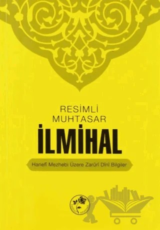 Resimli Muhtasar İlmihal – Kolektif – Fazilet Neşriyat kitap kapağı