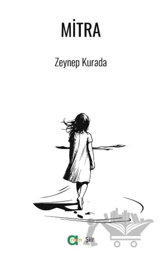 Mitra – Zeynep Kurada – Aram Yayınları kitap kapağı