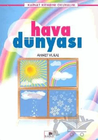 Hava Dünyası – Ahmet Vural – Karanfil Yayınları kitap kapağı