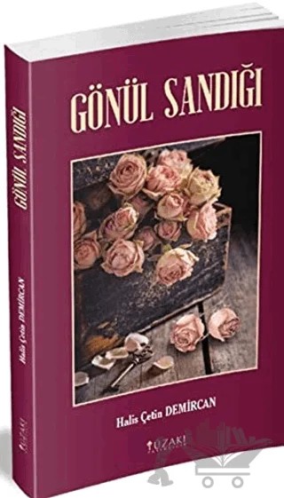 Gönül Sandığı – Halis Çetin Demircan – Yüzakı Yayıncılık kitap kapağı