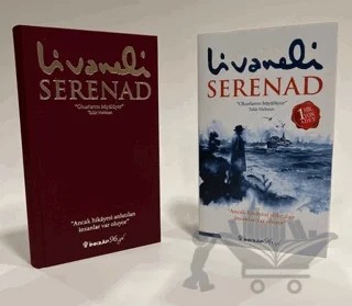 Serenad – Zülfü Livaneli – İnkılap Kitabevi kitap kapağı