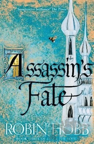 Assassin's Fate – Kolektif – Agenor Publishing kitap kapağı