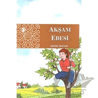 Akşam Ebesi – Rahime Ergüven – Türkiye Diyanet Vakfı Yayınları kitap kapağı