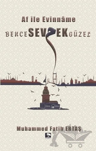 Bence Sevmek Güzel – Muhammed Fatih Ertaş – Çınaraltı Yayınları kitap kapağı
