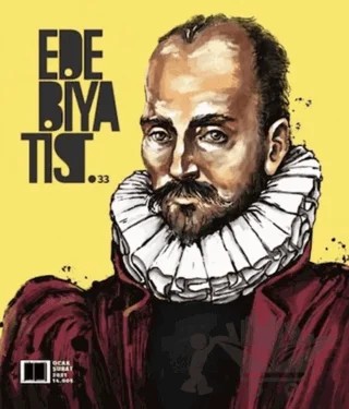 Edebiyatist Dergisi Sayı: 33 Ocak - Şubat 2021 – Edebiyatist Dergisi Yayınları kitap kapağı