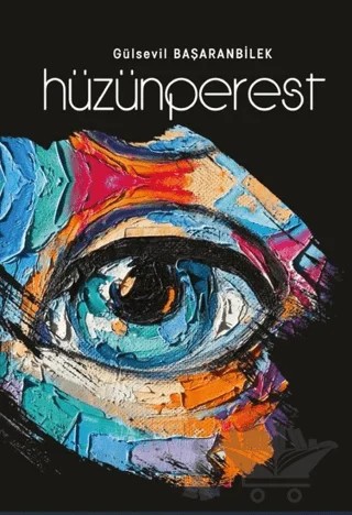 Hüzünperest – Gülsevil Başaranbilek – Northern Lights Yayınları kitap kapağı