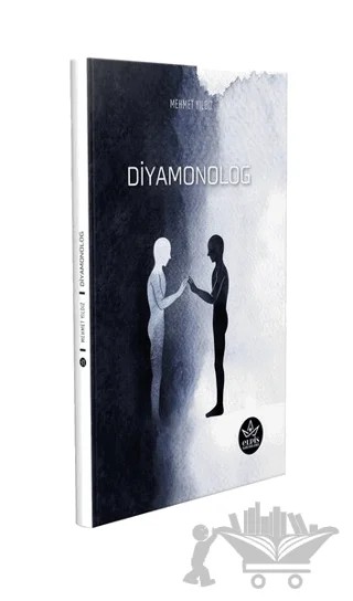 Diyamonolog – Mehmet Yıldız – Elpis Yayınları kitap kapağı
