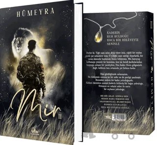 Mir 2 – Hümeyra – Guardian kitap kapağı