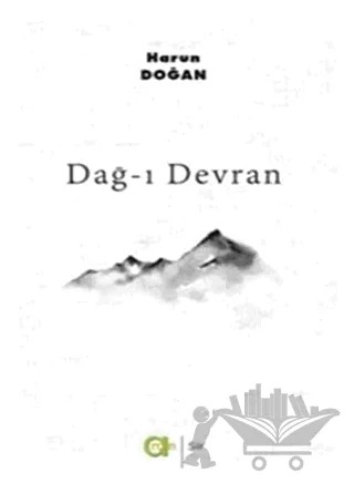 Dağ-ı Devran – Harun Doğan – Aram Yayınları kitap kapağı