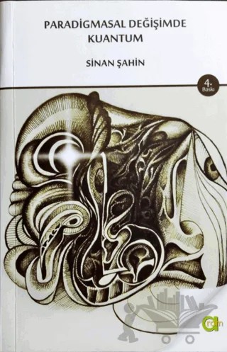 Paradigmasal Değişimde Kuantum – Sinan Şahin – Aram Yayınları kitap kapağı