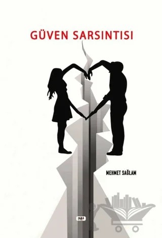 Güven Sarsıntısı – Mehmet Sağlam – Tilki Kitap kitap kapağı