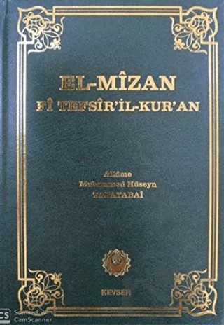 El-Mizan Fi Tefsir’il-Kur’an 9. Cilt – Allame Muhammed Hüseyin Tabatabai – Kevser Yayınları kitap kapağı