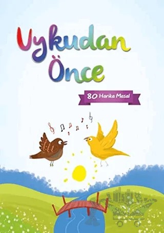 Uykudan Önce Mor – Ayça Atçı – Net Çocuk Yayınları kitap kapağı