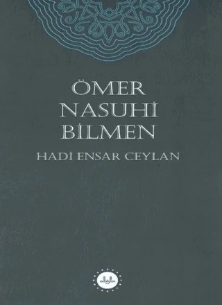 Ömer Nasuhi Bilmen – Hadi Ensar Ceylan – Diyanet İşleri Başkanlığı kitap kapağı