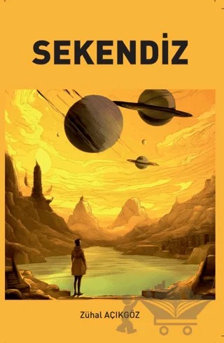 Sekendiz – Zühal Açıkgöz – Kafka Kitap Kafe Yayınları kitap kapağı