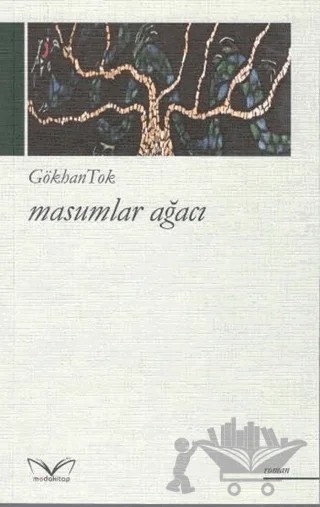 Masumlar Ağacı – Gökhan Tok – Medakitap Yayınları kitap kapağı