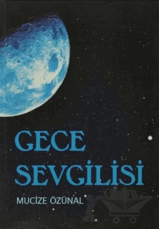 Gece Sevgilisi – Mucize Özünal – Tudem Yayınları kitap kapağı