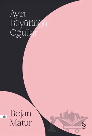 Ayın Büyüttüğü Oğullar – Bejan Matur – Everest Yayınları kitap kapağı