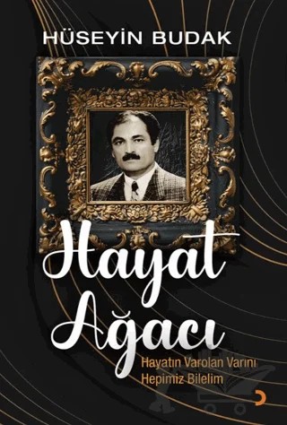 Hayat Ağacı – Hüseyin Budak – Cinius Yayınları kitap kapağı