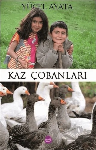 Kaz Çobanları – Yücel Ayata – Sinada Kitap kitap kapağı