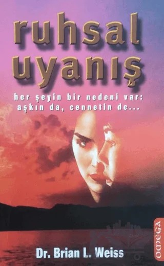 Ruhsal Uyanış – Brian L. Weiss – Omega kitap kapağı