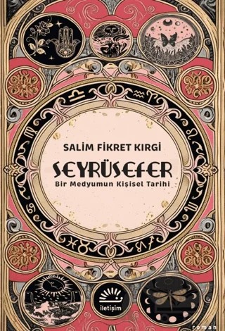 Seyrüsefer – Salim Fikret Kırgi – İletişim Yayınevi kitap kapağı