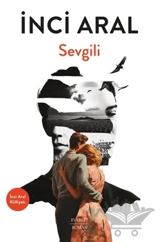 Sevgili – İnci Aral – Everest Yayınları kitap kapağı