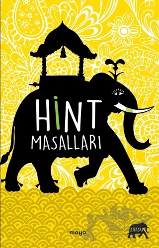 Hint Masalları – Joseph Jacobs – Maya Kitap kitap kapağı