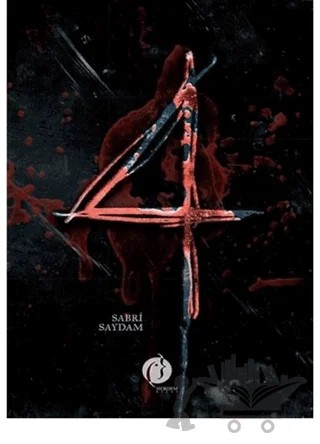 4 (Dört) – Sabri Saydam – Herdem Kitap kitap kapağı