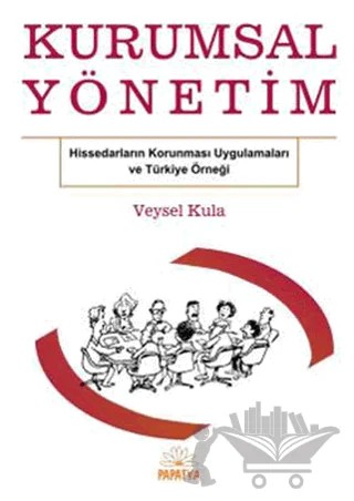 Kurumsal Yönetim – Mustafa Doğan – Siyasal Kitabevi - Akademik Kitaplar kitap kapağı