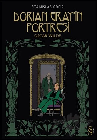 Dorian Gray’in Portresi – Oscar Wılde – Everest Yayınları kitap kapağı
