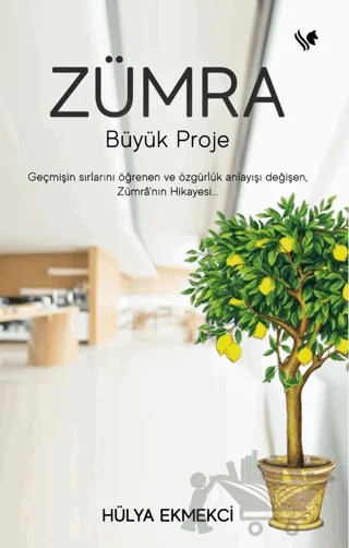 Zümra Büyük Proje – Hülya Ekmekci – S.S International Publishing kitap kapağı