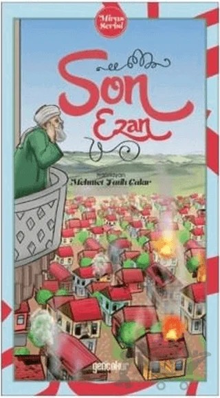 Son Ezan – Kolektif – Gençokur Yayınları kitap kapağı