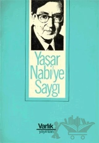 Yaşar Nabi’ye Saygı – Kolektif – Varlık Yayınları kitap kapağı