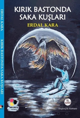 Kırık Bastonda Saka Kuşları – Erdal Kara – Kara Caretta kitap kapağı