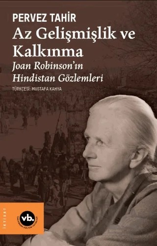 Az Gelişmişlik ve Kalkınma – Pervez Tahir – Vakıfbank Kültür Yayınları kitap kapağı