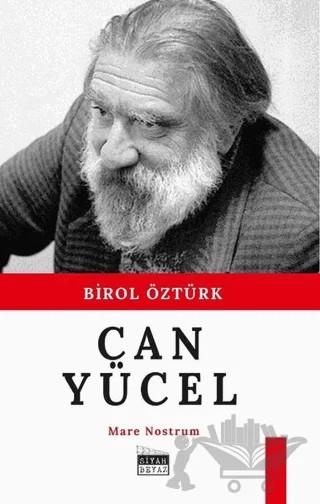 Can Yücel – Birol Öztürk – Siyah Beyaz Yayınları kitap kapağı