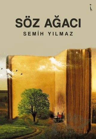 Söz Ağacı – Semih Yılmaz – İkinci Adam Yayınları kitap kapağı