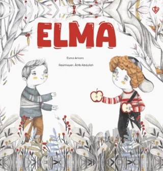 Elma – Esma Amara – Türkiye Diyanet Vakfı Yayınları kitap kapağı
