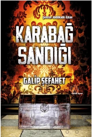 Karabağ Sandığı – Galip Şefahet – Asmaaltı Yayınevi kitap kapağı