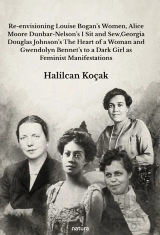 Feminist Manifestations – Halilcan Koçak – Natura Yayın kitap kapağı