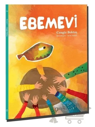 Ebemevi – Cengiz Bektaş – Sıfırdan Yayınları kitap kapağı