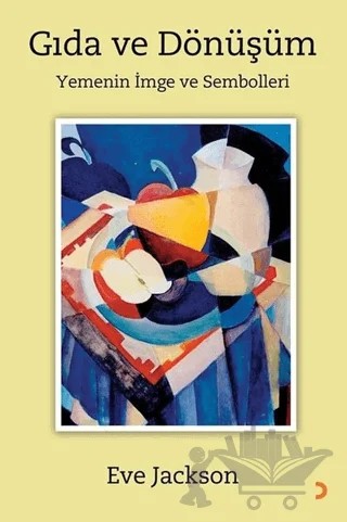 Gıda ve Dönüşüm – Steve Jackson – Cinius Yayınları kitap kapağı
