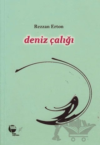Deniz Çalığı – Rezzan Erton – Belge Yayınları kitap kapağı