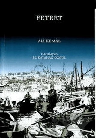 Fetret – Ali Kemal – Hece Yayınları kitap kapağı