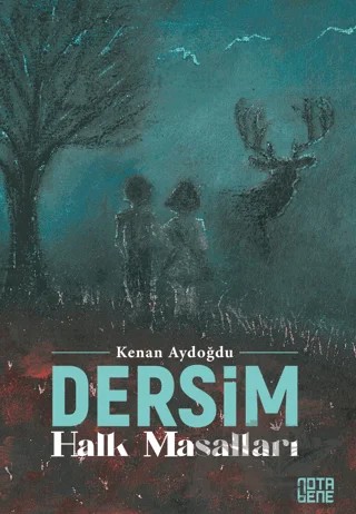 Dersim Halk Masalları – Kenan Aydoğdu – Nota Bene Yayınları kitap kapağı