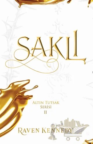 Saklı – Raven Kennedy – Ren Kitap kitap kapağı