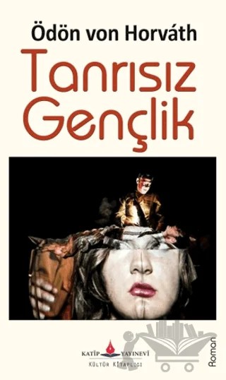 Tanrısız Gençlik – Ödön von Horvath – Katip Yayınları kitap kapağı