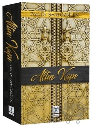 Altın Kapı – Şevki Özbilen – Da Vinci Publishing kitap kapağı
