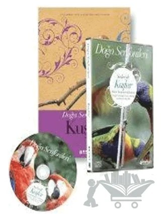 Doğa Senfonileri - Kuşlar Senin Seçimin Kuşlar – Kolektif – Boyut Yayın Grubu kitap kapağı